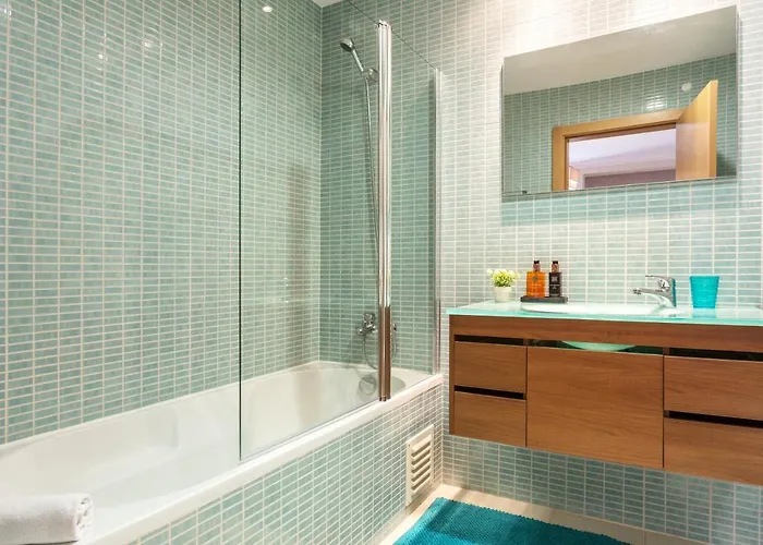 Privilege Buddha With Rooftop Pool, Village Marina - 公寓 *