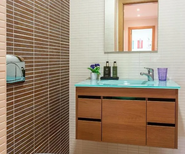 Privilege Buddha With Rooftop Pool, Village Marina - 公寓 奥良