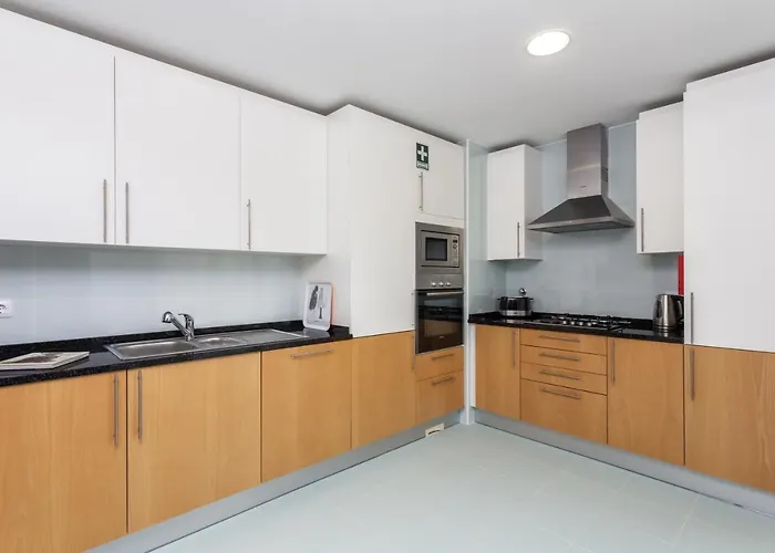 公寓 Privilege Buddha With Rooftop Pool, Village Marina - *