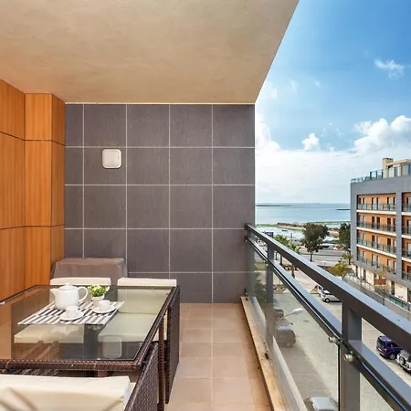 Privilege Buddha With Rooftop Pool, Village Marina - Apartment Olhao