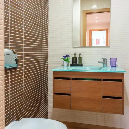 Privilege Buddha With Rooftop Pool, Village Marina - Apartment Olhao