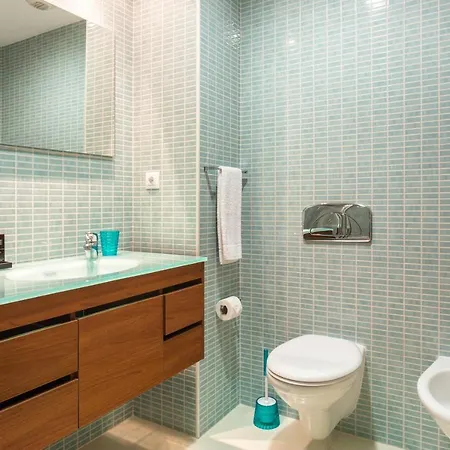 Privilege Buddha With Rooftop Pool, Village Marina - Apartment Olhao