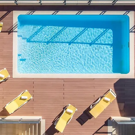 Apartment Privilege Buddha With Rooftop Pool, Village Marina - *